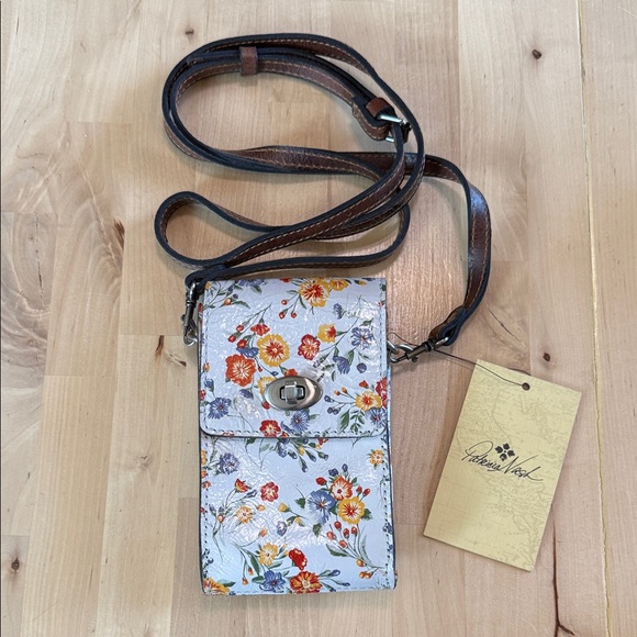 Patricia Nash Handbags - Patricia Nash Mini Meadows Small Rivella